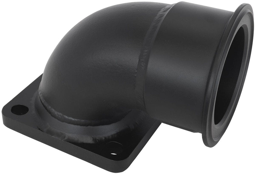 Aeroflow Performance Suits Single GM LS Turbo Manifold GM LS T4 Straight Mount Adapter Turbo Manifold AF8270-2005 Autofit