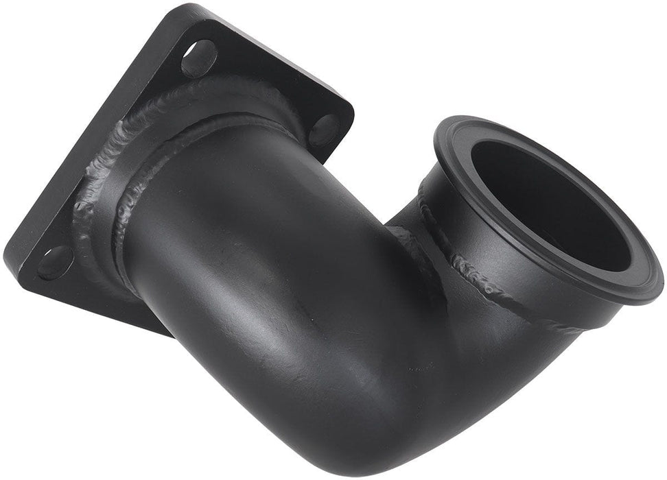 Aeroflow Performance Suits Single GM LS Turbo Manifold GM LS T4 Twist Mount Adapter Turbo Manifold AF8270-2000 Autofit