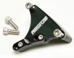 Aeroflow Performance Suits Small Block Chevy 6-1/4" Adjustable Timing Pointer - Black AF64-2052BLK Autofit