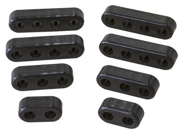 Aeroflow Performance Suits Up To 9mm Lead (4x4, 2x3, 2x2) Ignition Lead Separator Kit AF49-6000 Autofit