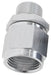 Aeroflow Performance Supplied With Washer, Silver Finish Male M18 x 1.5 to Female -8AN Swivel Adapter AF906-08-M18S Autofit