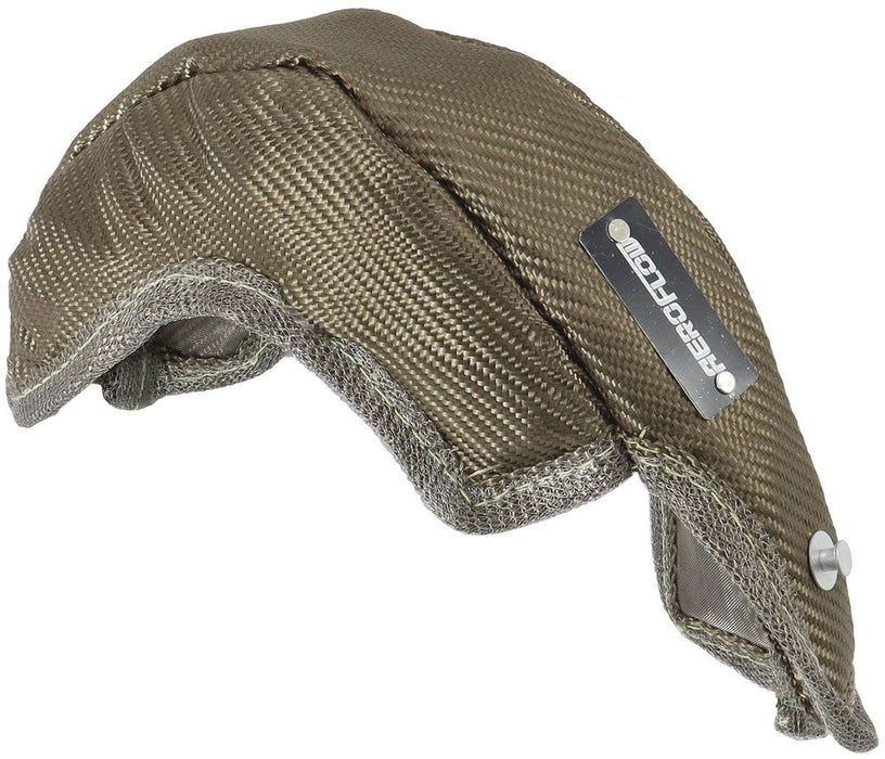 Aeroflow Performance T25 / T28 Titanium Turbo Bag / Blanket T25 / T28 Titanium Turbo Bag / Blanket AF91-8007 Autofit