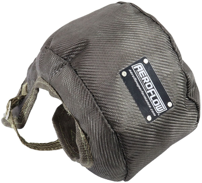 Aeroflow Performance T6 Carbon Turbo Bag / Blanket T6 Carbon Turbo Bag / Blanket AF91-8815 Autofit