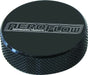 Aeroflow Performance Tall profile, 1/4" UNC Black Billet Air Cleaner Nut AF55-1005BLK Autofit