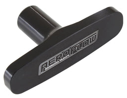 Aeroflow Performance Thread size 10-32 UNF, Black Finish Billet Aluminium T Handle AF3500-1004 Autofit