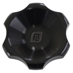 Aeroflow Performance Thread size 10-32 UNF, Black Finish Easy Grip Billet Aluminium Knob AF3500-1003 Autofit
