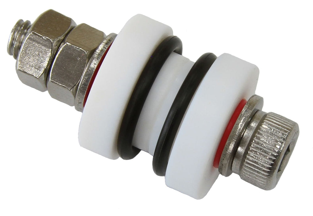 Aeroflow Performance Through Panel Terminal Or Earth Electrical Terminal Bulkhead AF49-4051 Autofit