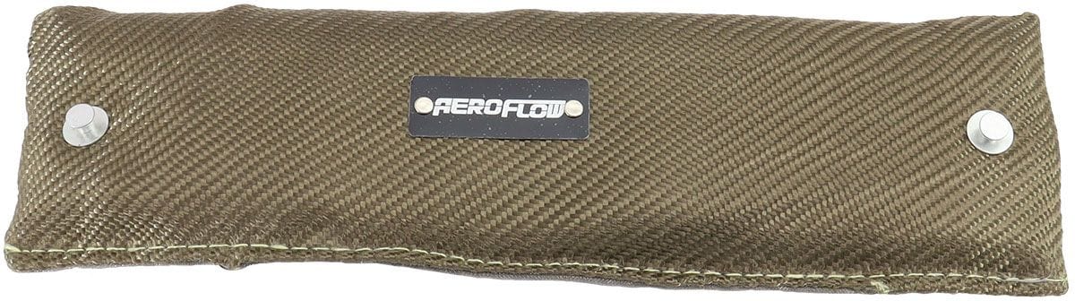 Aeroflow Performance Titanium Clutch / Brake Reservoir Heat Protector Bag Suits 3" Diameter Reservoirs Titanium Clutch / Brake Reservoir Heat Protector Bag Suits 3" Diameter Reservoir Autofit