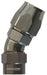 Aeroflow Performance Titanium Finish. Suits Kryptalon® Series Hose Kryptalon® Series Heavy Duty One Piece Swivel 30° Hose End -8AN AF7857-08 Autofit