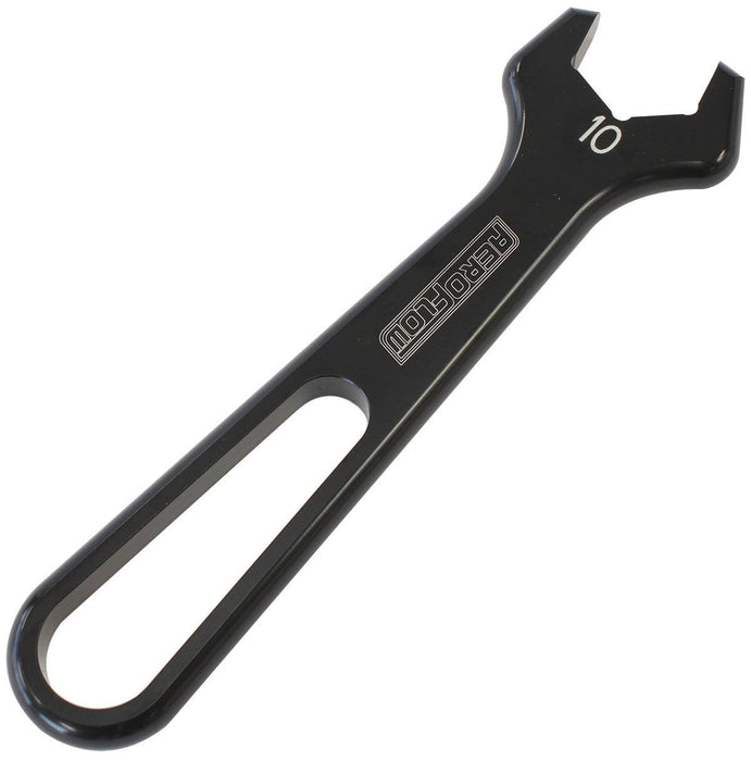 Aeroflow Performance To Suit -10AN Single Aluminium Pro Wrench Spanner AF98-2255-1-10 Autofit