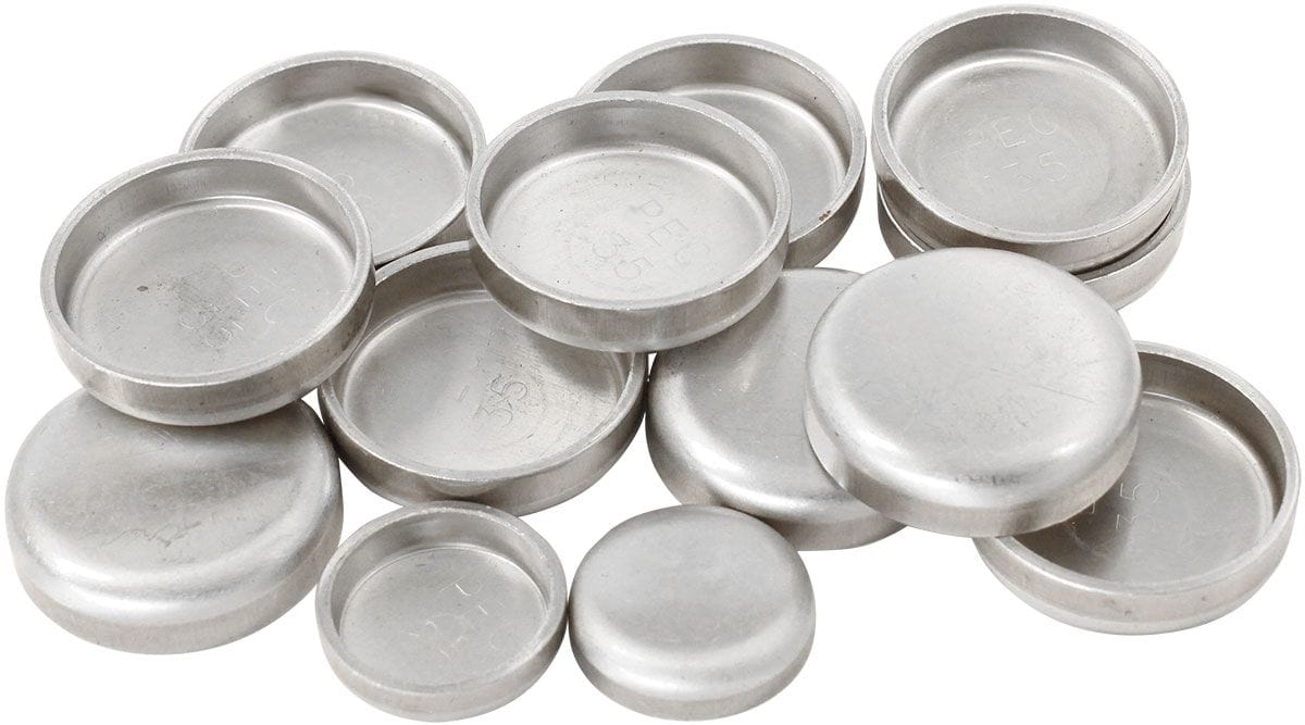 Aeroflow Performance Toyota 1JZ/2JZ Welsh Plug Kit Toyota 1JZ/2JZ Welsh Plug Kit AF3000-1009 Autofit