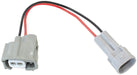 Aeroflow Performance Toyota Injector to Denso Plug Adapter AF49-1609 Autofit