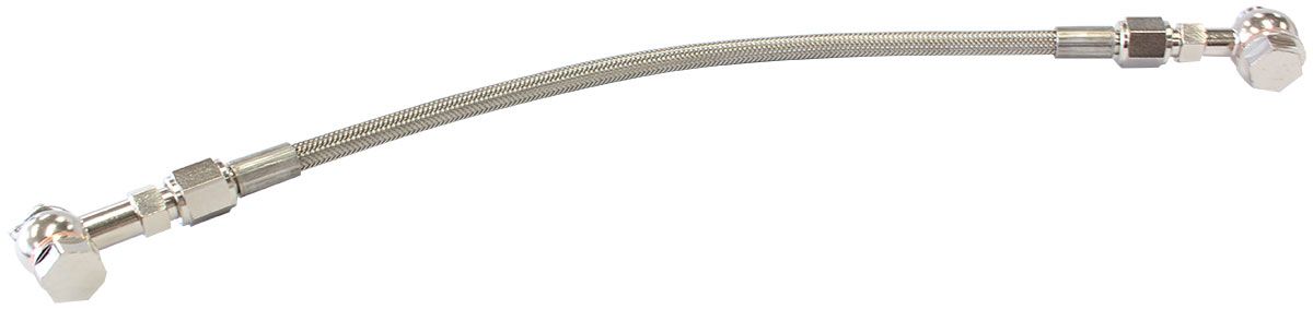 Aeroflow Performance Turbo Oil Feed Line Kit - Subaru EJ20/EJ25 Turbo Oil Feed Line Kit - Subaru EJ20/EJ25 AF30-1007 Autofit