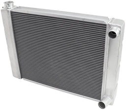 Aeroflow Performance Universal Ford Aluminium Radiator, Dual Pass, 26" x 19" x 3" Universal Ford Aluminium Radiator, Dual Pass, 26" x 19" x 3" AF77-2050 Autofit