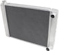 Aeroflow Performance Universal Ford Aluminium Radiator, Dual Pass, 26" x 19" x 3" Universal Ford Aluminium Radiator, Dual Pass, 26" x 19" x 3" AF77-2050 Autofit