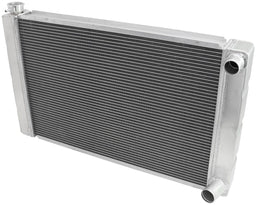 Aeroflow Performance Universal Ford Aluminium Radiator, Dual Pass, 31" x 19" x 3" Universal Ford Aluminium Radiator, Dual Pass, 31" x 19" x 3" AF77-2056 Autofit