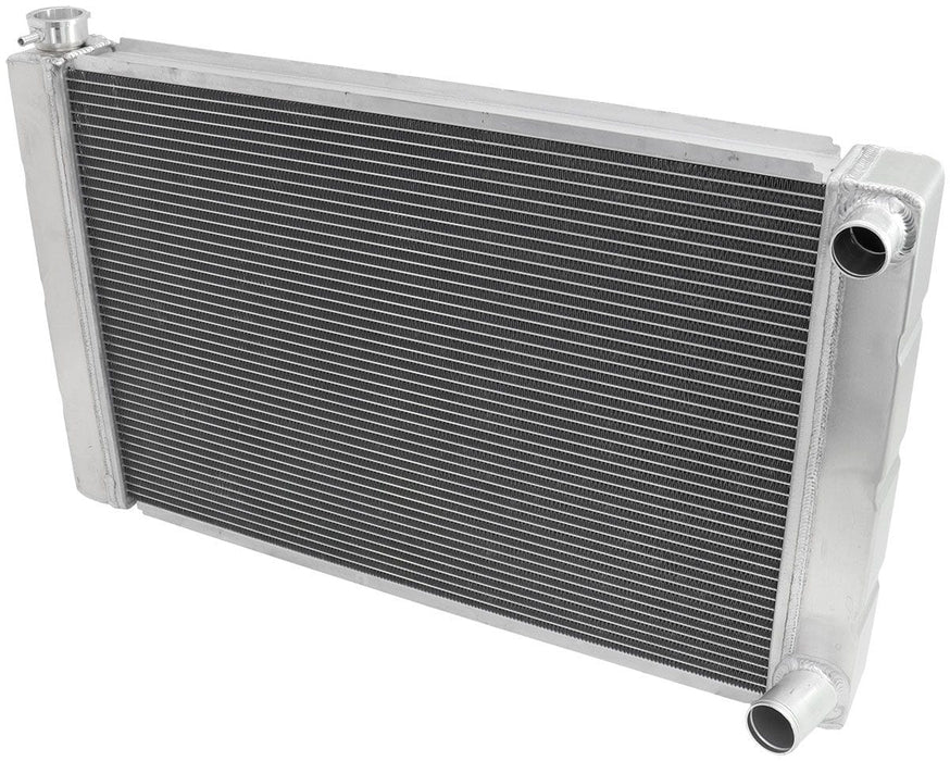Aeroflow Performance Universal Ford Aluminium Radiator, Dual Pass, 31" x 19" x 3" Universal Ford Aluminium Radiator, Dual Pass, 31" x 19" x 3" AF77-2056 Autofit