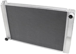 Aeroflow Performance Universal Ford Aluminium Radiator, Single Pass, 31" x 19" x 3" Universal Ford Aluminium Radiator, Single Pass, 31" x 19" x 3" AF77-2055 Autofit