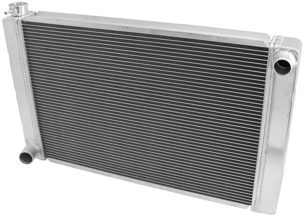 Aeroflow Performance Universal Ford Aluminium Radiator, Single Pass, 31" x 19" x 3" Universal Ford Aluminium Radiator, Single Pass, 31" x 19" x 3" AF77-2055 Autofit