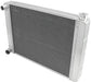 Aeroflow Performance Universal GM Aluminium Radiator, Dual Pass, 27" x 19" x 3" Universal GM Aluminium Radiator, Dual Pass, 27" x 19" x 3" AF77-2063 Autofit