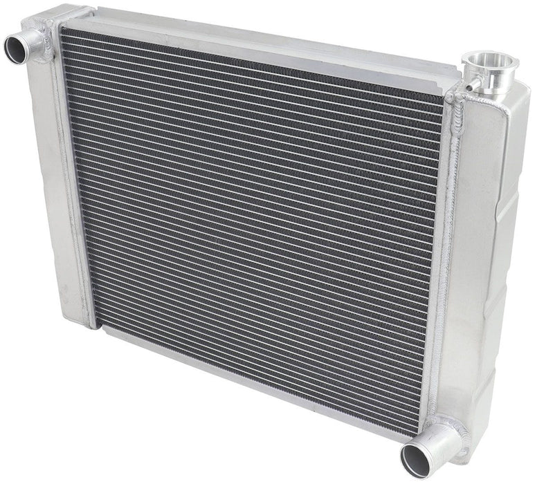 Aeroflow Performance Universal GM Aluminium Radiator, Single Pass, 25" x 19" x 3" Universal GM Aluminium Radiator, Single Pass, 25" x 19" x 3" AF77-2060 Autofit