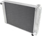 Aeroflow Performance Universal GM Aluminium Radiator, Single Pass, 27" x 19" x 3" Universal GM Aluminium Radiator, Single Pass, 27" x 19" x 3" AF77-2062 Autofit