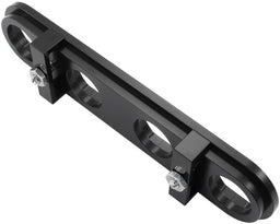 Aeroflow Performance Universal Modular 4-Port Billet Bulkhead Plate Autofit