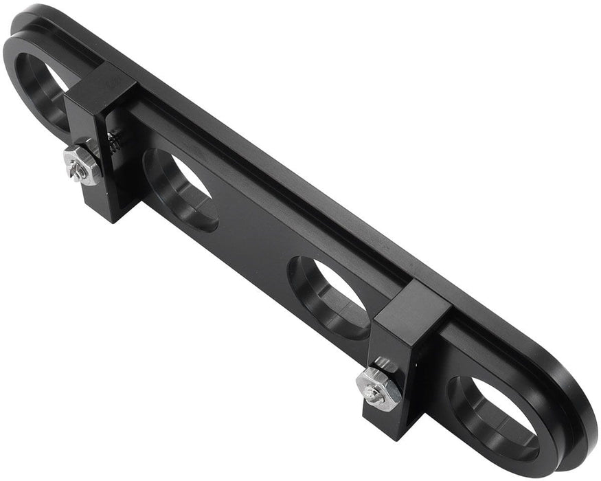 Aeroflow Performance Universal Modular 4-Port Billet Bulkhead Plate Autofit