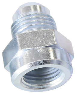 Aeroflow Performance Use with OEM Hard Lines Female Inverted Flare to AN Adapter 1/2"-20 to -6AN AF709-06 Autofit