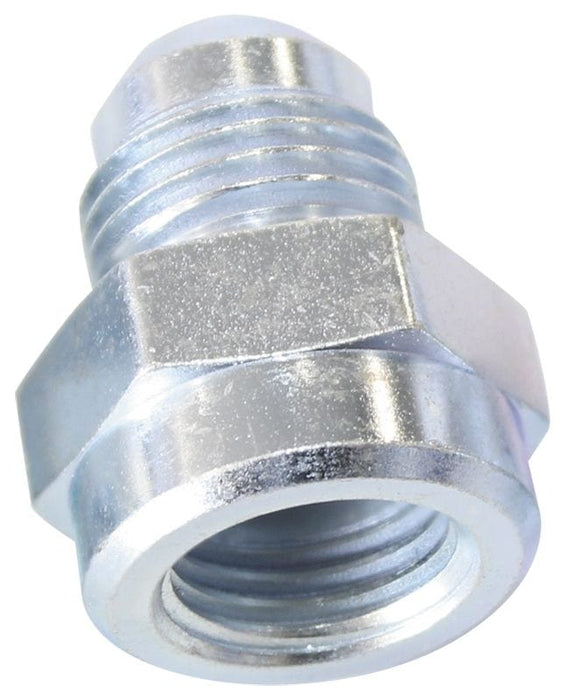 Aeroflow Performance Use with OEM Hard Lines Female Inverted Flare to AN Adapter 1/2"-20 to -6AN AF709-06 Autofit