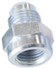 Aeroflow Performance Use with OEM Hard Lines Female Inverted Flare to AN Adapter 1/2"-20 to -6AN AF709-06 Autofit