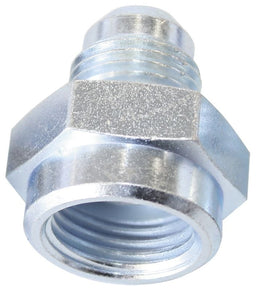 Aeroflow Performance Use with OEM Hard Lines Female Inverted Flare to AN Adapter 5/8"-20 to -6AN AF710-06 Autofit