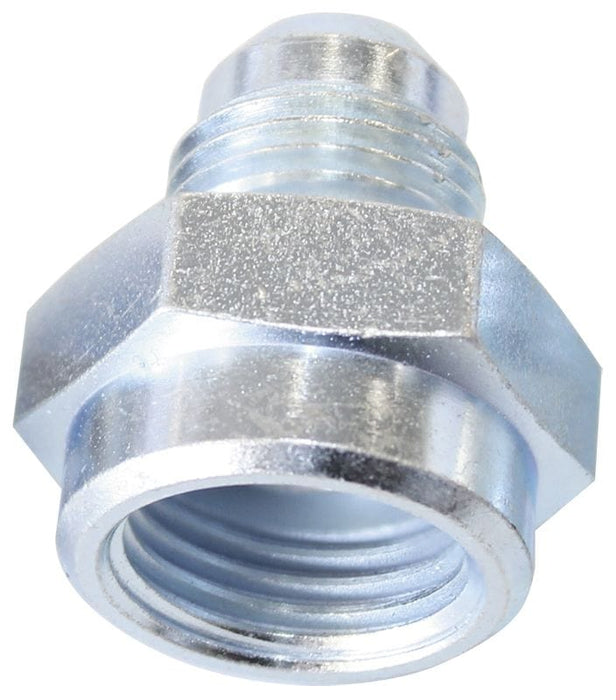 Aeroflow Performance Use with OEM Hard Lines Female Inverted Flare to AN Adapter 5/8"-20 to -6AN AF710-06 Autofit