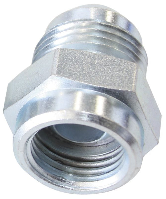 Aeroflow Performance Use with OEM Hard Lines Female Inverted Flare to AN Adapter 5/8"-20 to -8AN AF710-08 Autofit