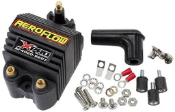 Aeroflow Performance Use with Ready to Run Distributors XPRO Universal SS Ignition Coil AF4020-8207 Autofit