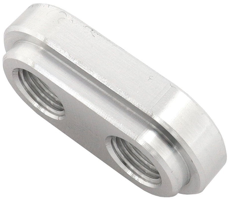 Aeroflow Performance Weld-In Alloy Plate Weld-In Alloy Plate AF986-02-02 Autofit