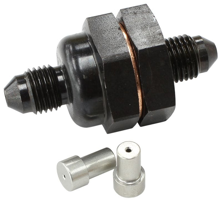 Aeroflow Performance With .021", .028" & .040" Jets Adjustable Fluid Control Valve AF64-4362 Autofit