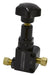 Aeroflow Performance with 1/8" NPT Ports Brake Proportioning Valve - Black AF64-3042BLK Autofit