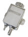 Aeroflow Performance with -10 ORB and -6 ORB Ports Fabricated Square Power Steering Reservoir - Polished AF77-1025 Autofit