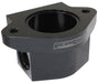Aeroflow Performance With -12AN Ports, Use With Chev Thermostat Housing Billet Remote Thermostat Housing - Black AF64-3043BLK Autofit