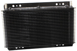 Aeroflow Performance With 3/8" Barb Fittings 11" x 6" Oil Cooler AF72-6051 Autofit