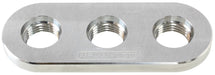 Aeroflow Performance with 3 x -6 ORB Female Ports Weld-In Alloy Plate AF986-06 Autofit