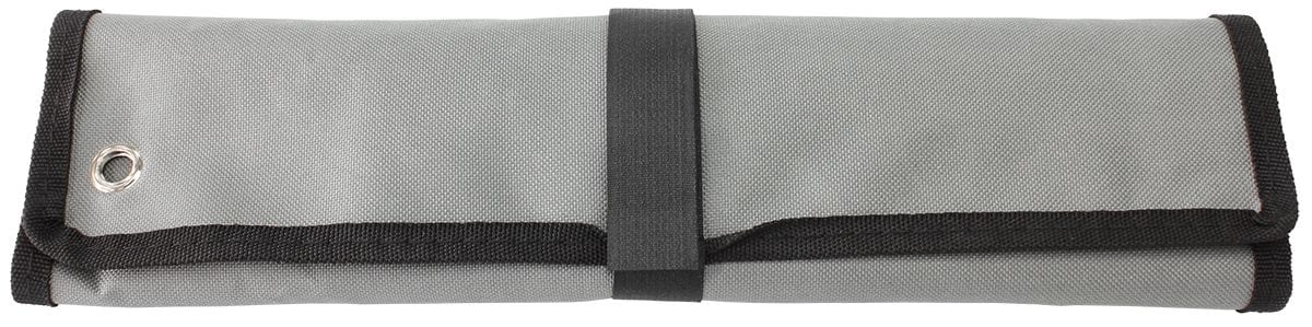 Aeroflow Performance With 8 Spanner Pockets, Grey Finish Foldable Pro Spanner Bag AF59-2244 Autofit