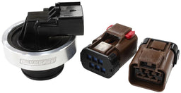 Aeroflow Performance With Alloy Weld-On Ring Electrical Bulkhead Connector AF49-4049 Autofit