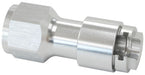 Aeroflow Performance With Female -8 ORB Push-On 3/8" Female EFI Fuel Fitting - Silver AF908-08-02S Autofit