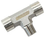 Aeroflow Performance With Male On Side 1/8" BSPT Female Tee AF835-02SS Autofit