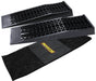 Aeroflow Performance With Mesh Storage Bag Low Profile Car Ramps (Pair) AF98-2109 Autofit
