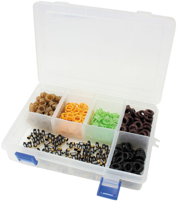 Aeroflow Performance with Viton O-Rings for 98 Fuel Fuel Injector Service Kit AF98-2125 Autofit