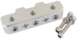 Aeroflow Performance With X9 1/8" NPT Pressure Sensor Block - Silver AF456-03S Autofit