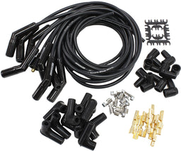 Aeroflow Performance XPRO Universal Ignition Lead Set with Ceramic 135° Boots AF4038-31333C Autofit